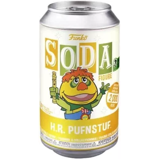 H.R. Pufnstuf Box