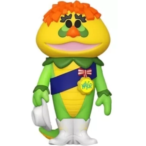 Funko Pop! H.R. Pufnstuf Soda Canister Cowboy Hat Chase