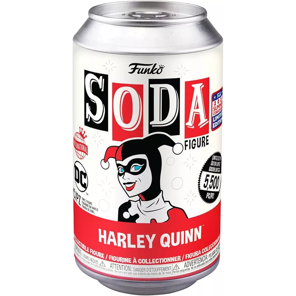 Harley Quinn Box