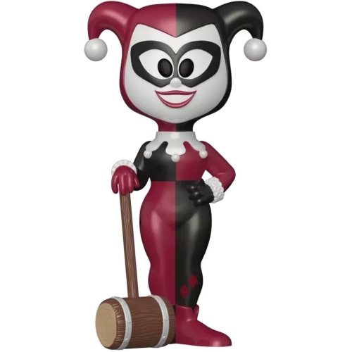 Funko Pop! Harley Quinn Soda Canister Chase Metallic