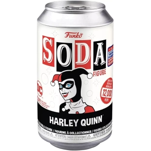 Harley Quinn International Version