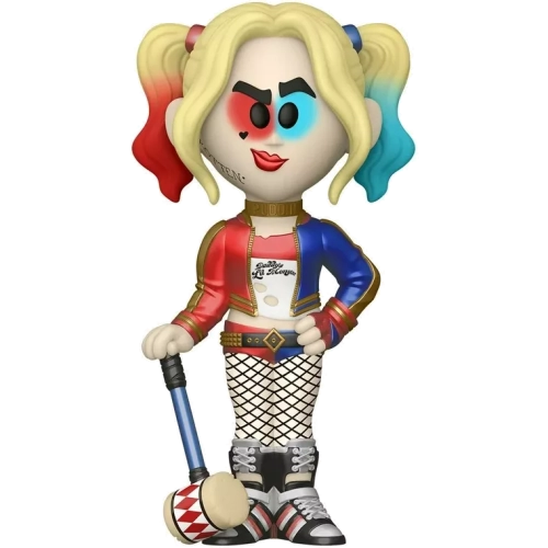 Funko Pop! Harley Quinn Soda Canister Chase Metallic