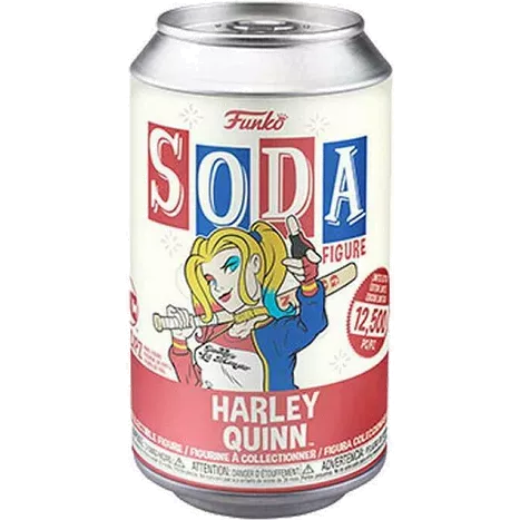 Harley Quinn Box