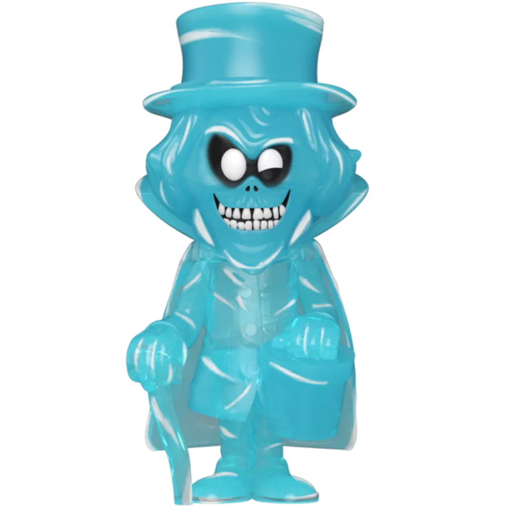 Hatbox Ghost