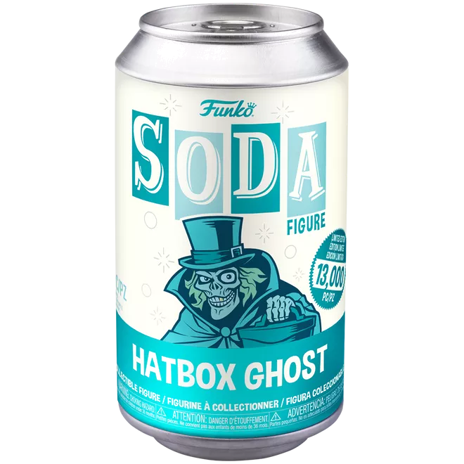 Hatbox Ghost Box