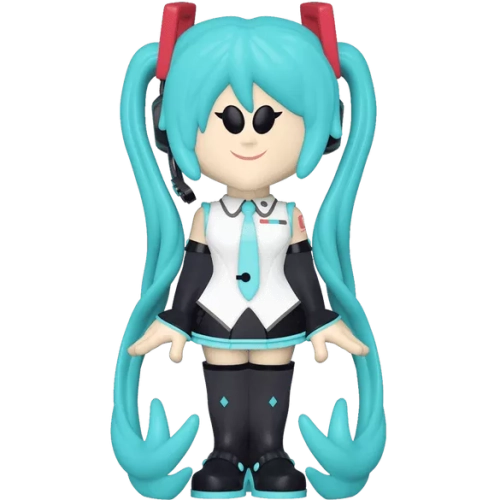 Funko Pop! Hatsune Miku Soda Canister Character Vocal Series