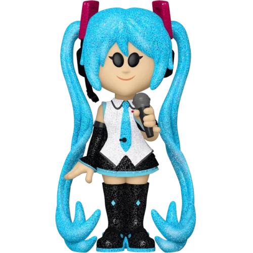 Funko Pop! Hatsune Miku Soda Canister Chase Diamond Collection