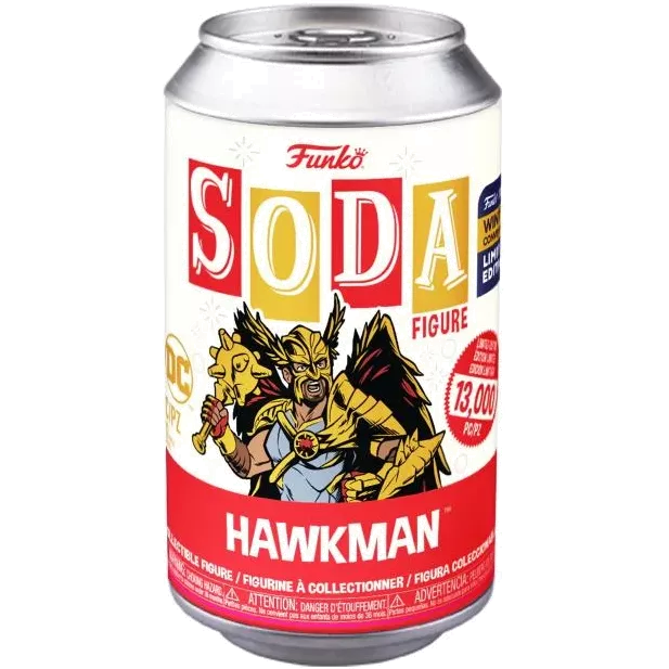 Hawkman Box
