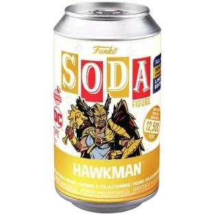 Hawkman International Version