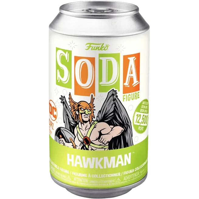 Hawkman Box