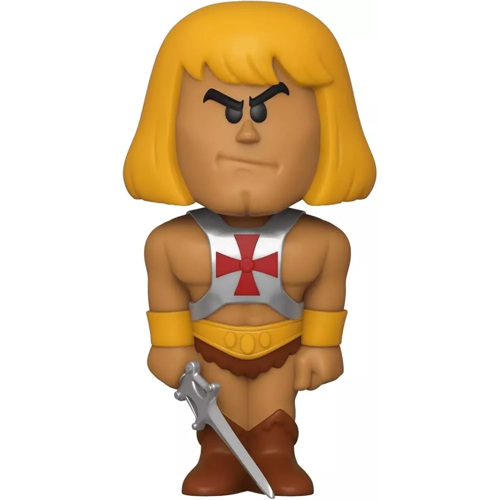 He-Man Sealed Can