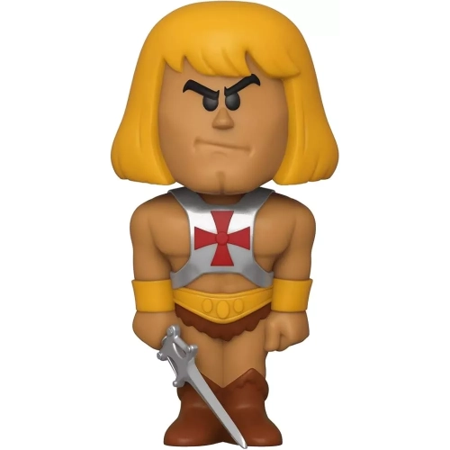 Funko Pop! He-Man Sealed Can Soda Canister Masters of the Universe
