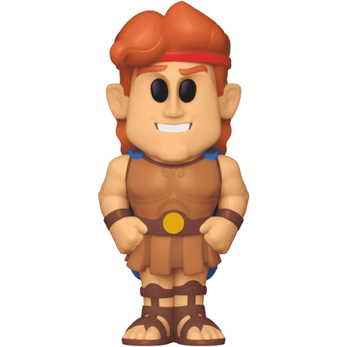 Funko Pop! Hercules Soda Canister Vinyl Figure