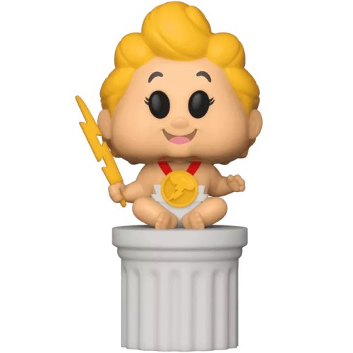 Funko Pop! Hercules Soda Canister Baby Chase Vinyl Figure
