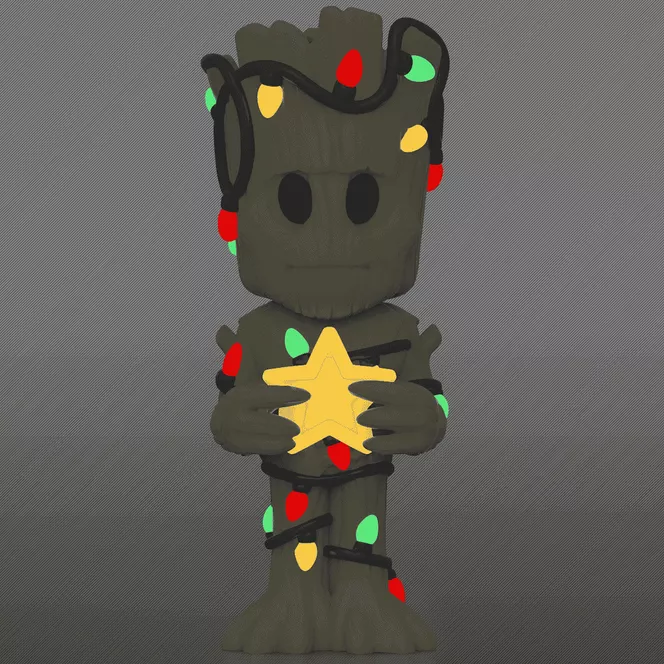 Holiday Groot