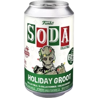 Holiday Groot International Version