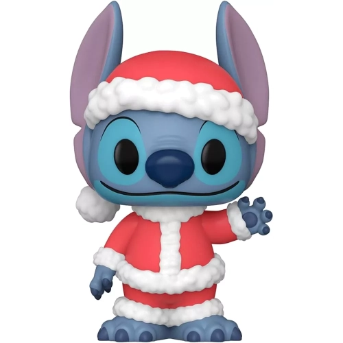 Funko Pop! Holiday Stitch Soda Canister Disney Lilo & Stitch