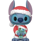  Holiday Stitch - Collectible Figure