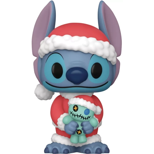 Funko Pop! Holiday Stitch Soda Canister Chase Disney Lilo & Stitch