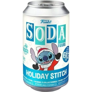Holiday Stitch International Version