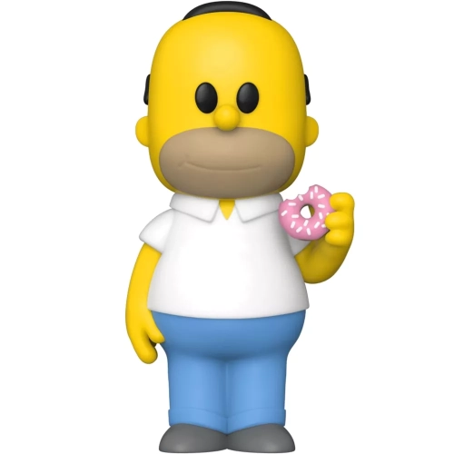 Funko Pop! Homer Simpson Soda Canister with Doughnut