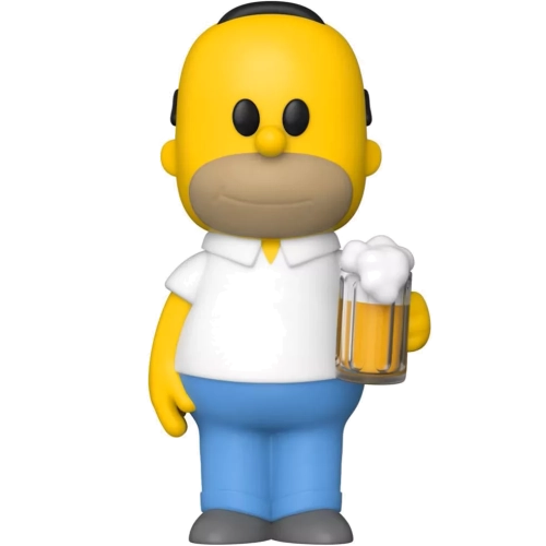 Funko Pop! Homer Simpson Soda Canister with Beer Chase