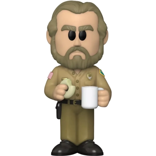 Funko Pop! Hopper Soda Canister Netflix Stranger Things