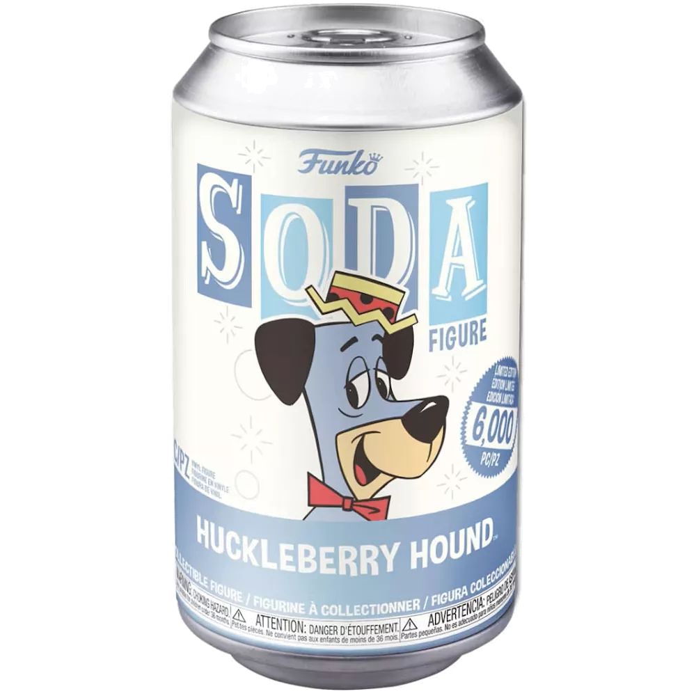 Huckleberry Hound Box