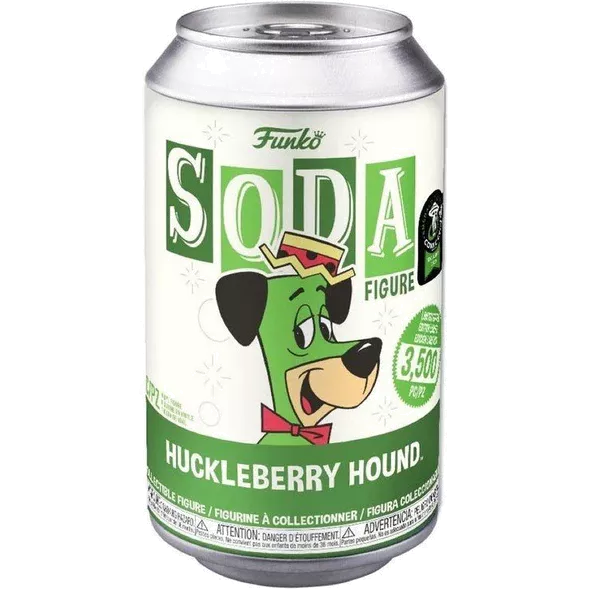 Huckleberry Hound Box