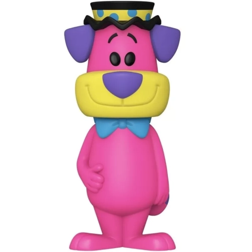 Funko Pop! Huckleberry Hound Soda Canister Pink Blacklight