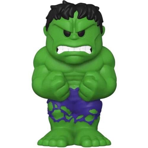 Funko Pop! Hulk Soda 3 Liter Bottle Vinyl Figure