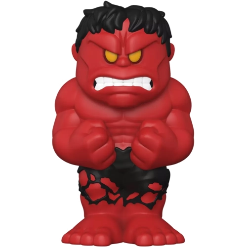 Funko Pop! Hulk Soda 3 Liter Bottle Red Chase Vinyl Figure