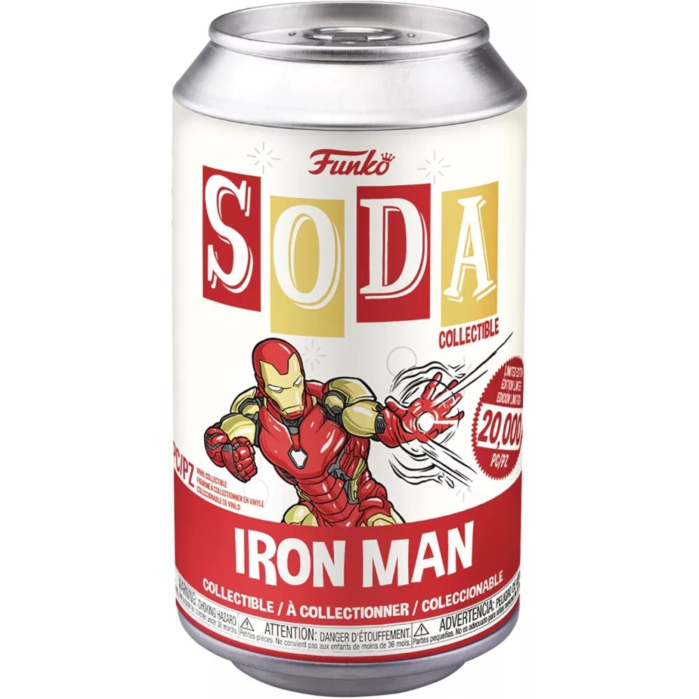 Iron Man Box
