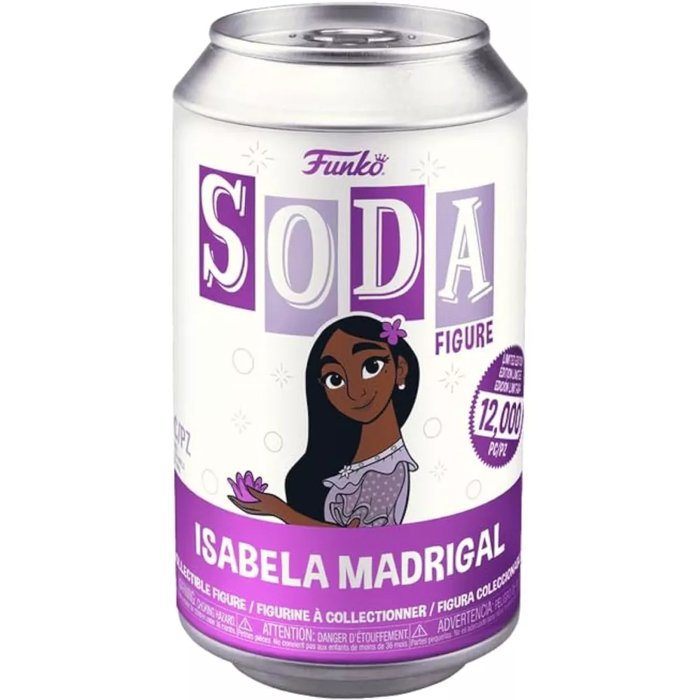 Isabela Madrigal Box