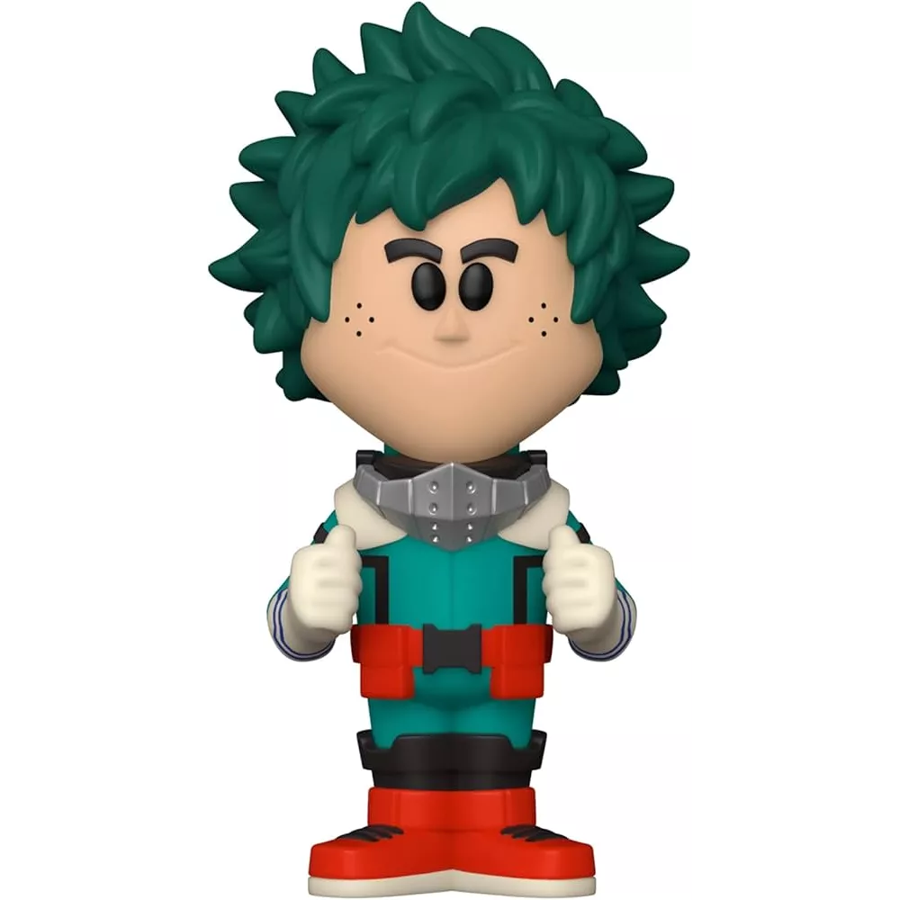Izuku Midoriya