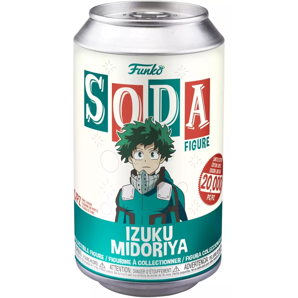 Izuku Midoriya Box