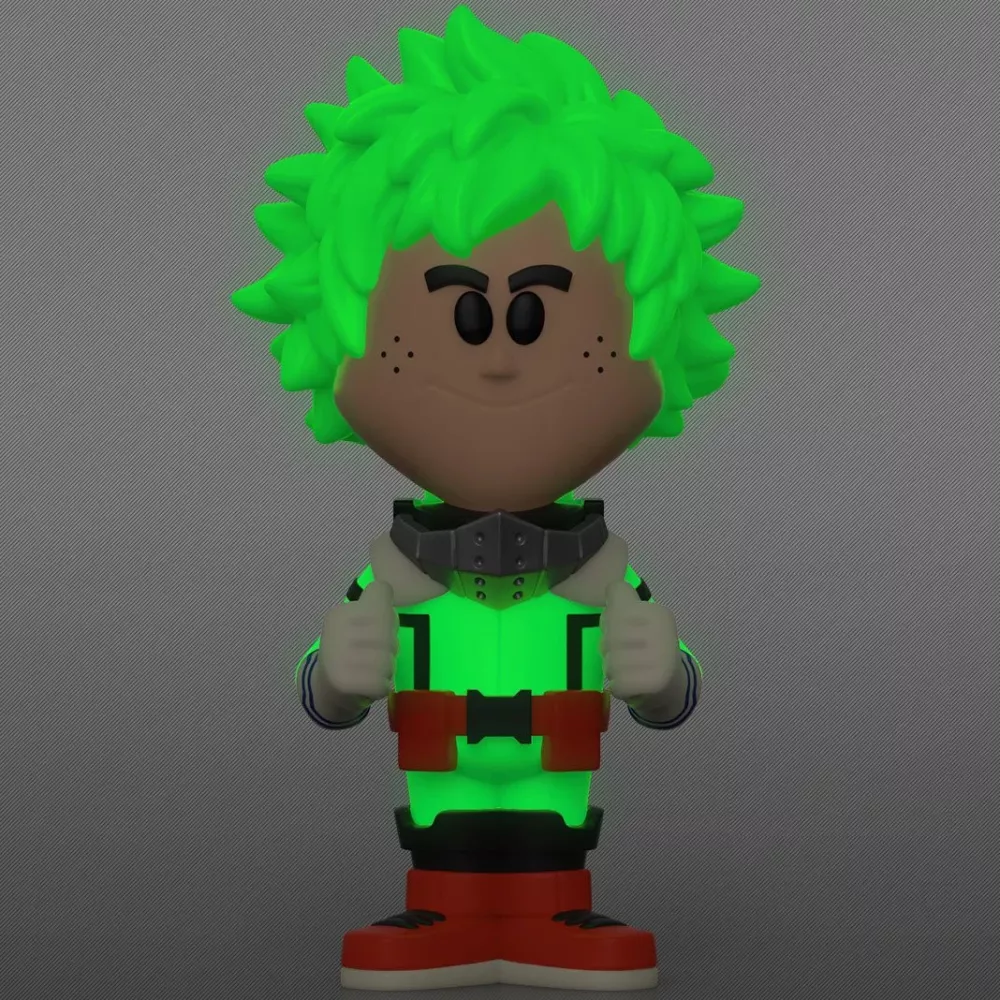 Izuku Midoriya