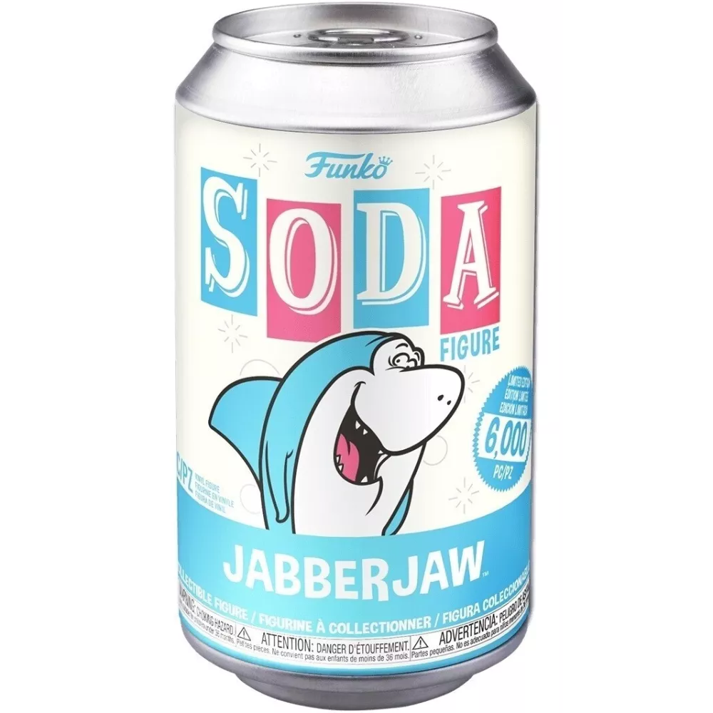 Jabberjaw Box