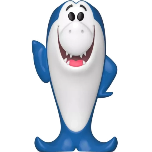 Funko Pop! Jabberjaw Soda Canister Chase Hanna Barbera Jabberjaw