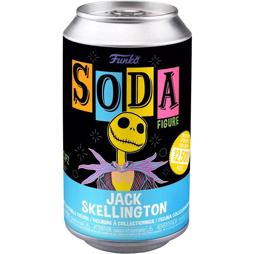 Jack Skellington Box