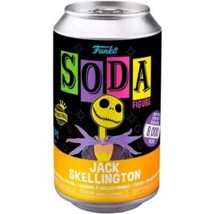 Jack Skellington International Version