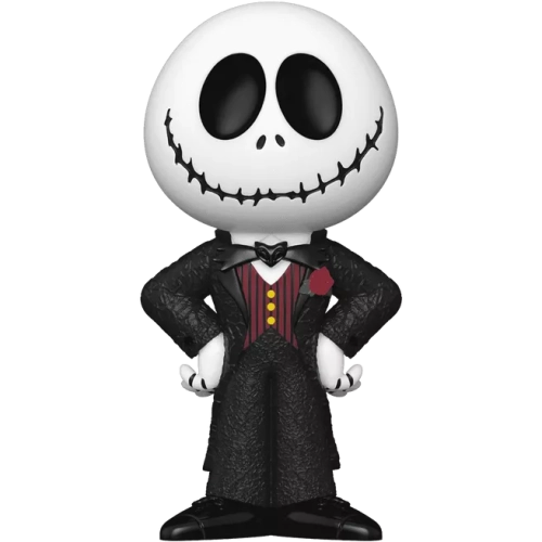 Funko Pop! Jack Skellington Soda Canister Formal Disney Tim Burton's The Nightmare Before Christmas