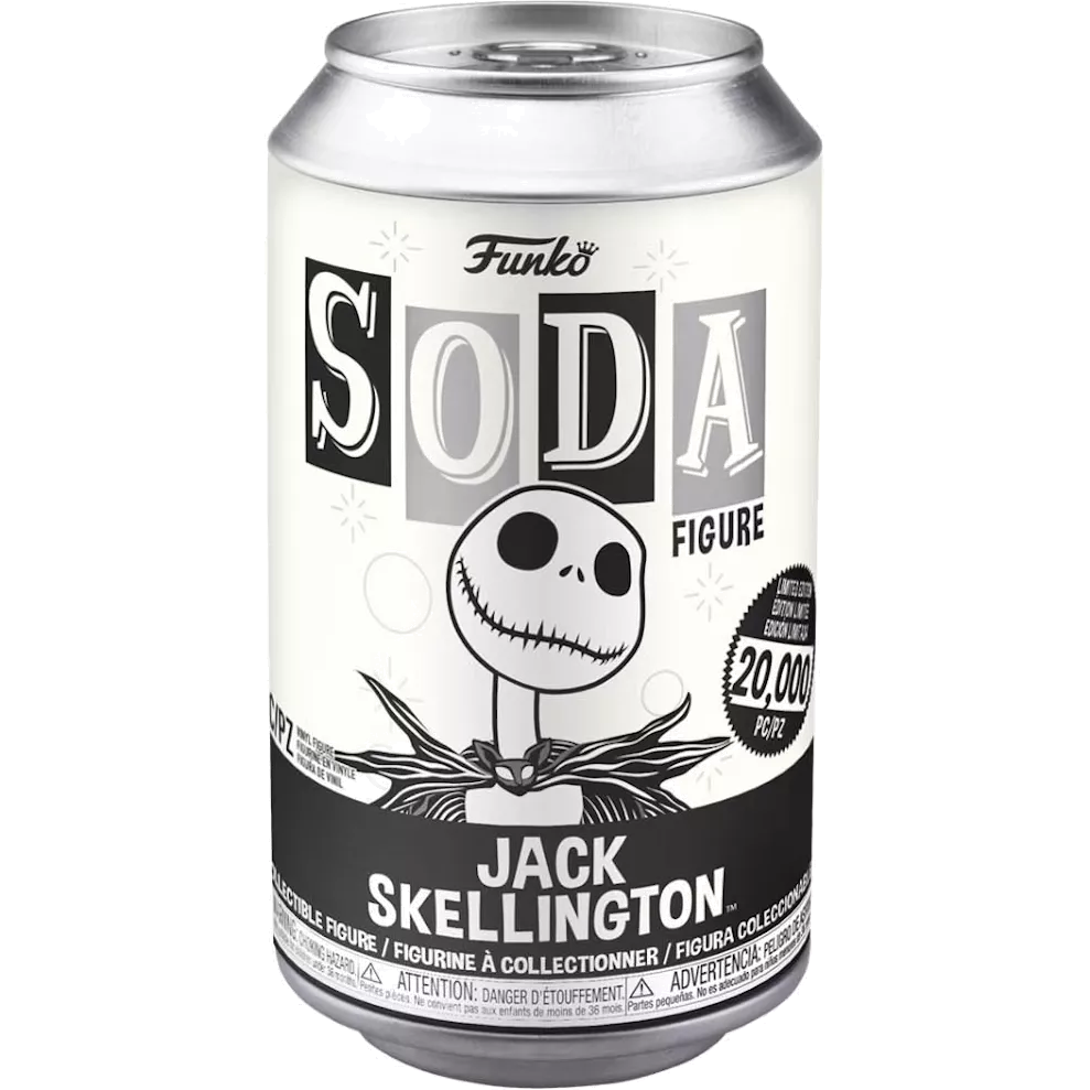 Jack Skellington Box