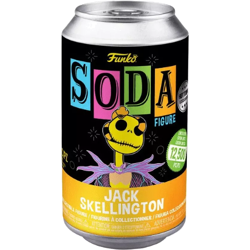 Jack Skellington Box
