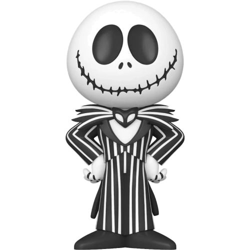 Funko Pop! Jack Skellington Soda Canister Disney Tim Burton's The Nightmare Before Christmas