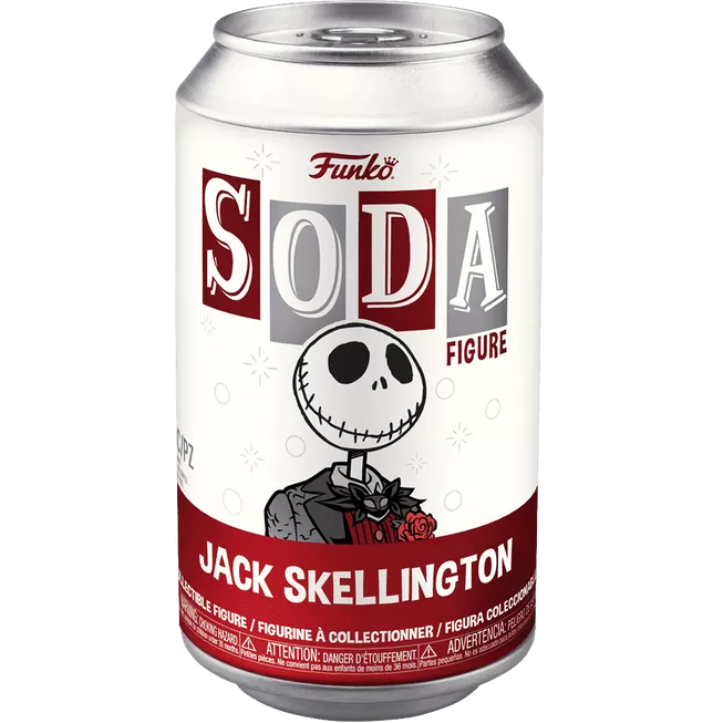 Jack Skellington Box