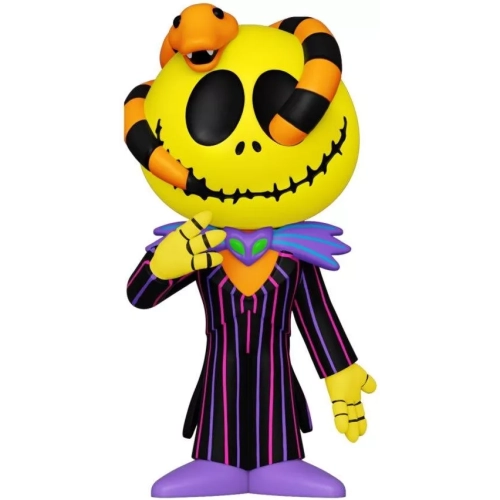 Funko Pop! Jack Skellington Soda Canister Orange Snake