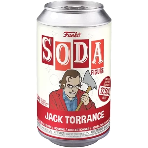 Funko Pop! Jack Torrance Soda Canister The Shining Box