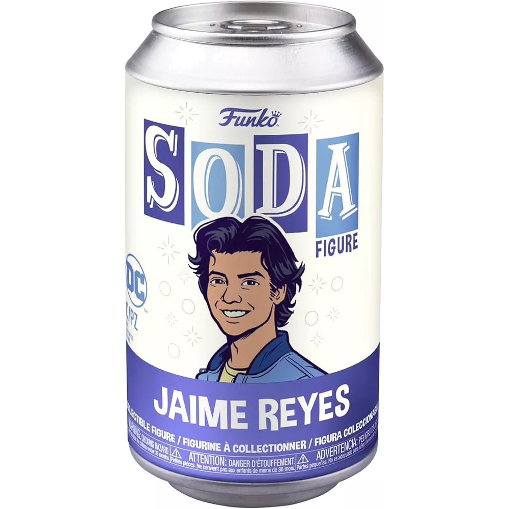 Jaime Reyes Box