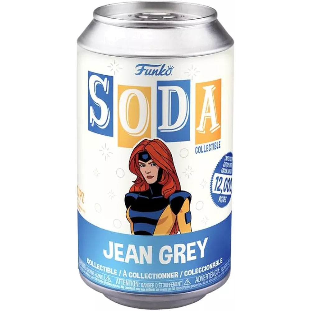 Jean Grey Box